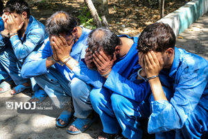 کشف 50 فقره سرقت محتویات داخل خودرو در اردبیل