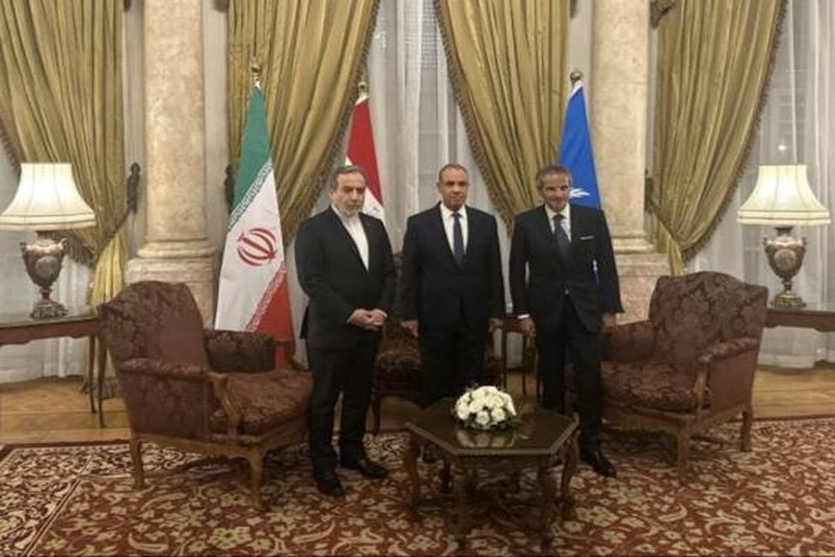 ایران و مصر