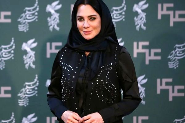 بازیگر عرب به منتقدان حجابش در ایران پاسخ داد