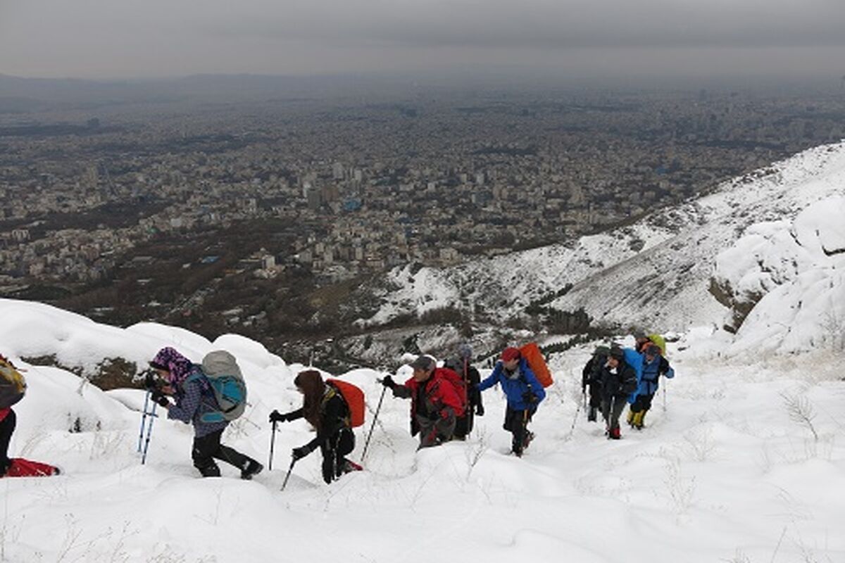 کوه پیمایی