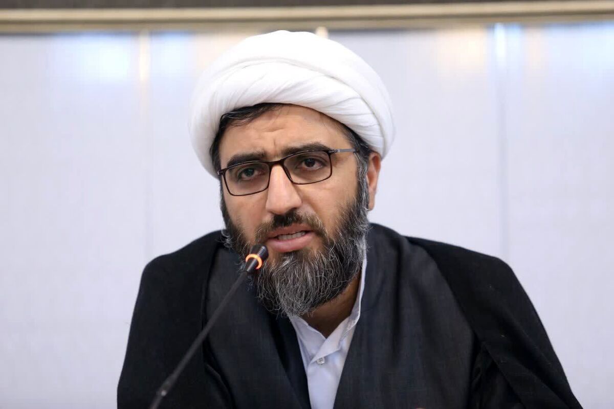 حجت الاسلام والمسلمین عزت زمانی