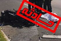 تصادف دو خودرو در جاده بش قارداش یک کشته و 3 مصدوم برجای گذاشت