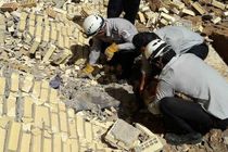 ریزش بتن 6 کشته و مصدوم در شوشتر بر جا گذاشت