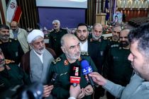 نیروی هوافضای سپاه با هواپیمای «ایلیوشین ۷۶» و بالگردهای خود در اطفا حریق نقش ویژه‌ای داشت