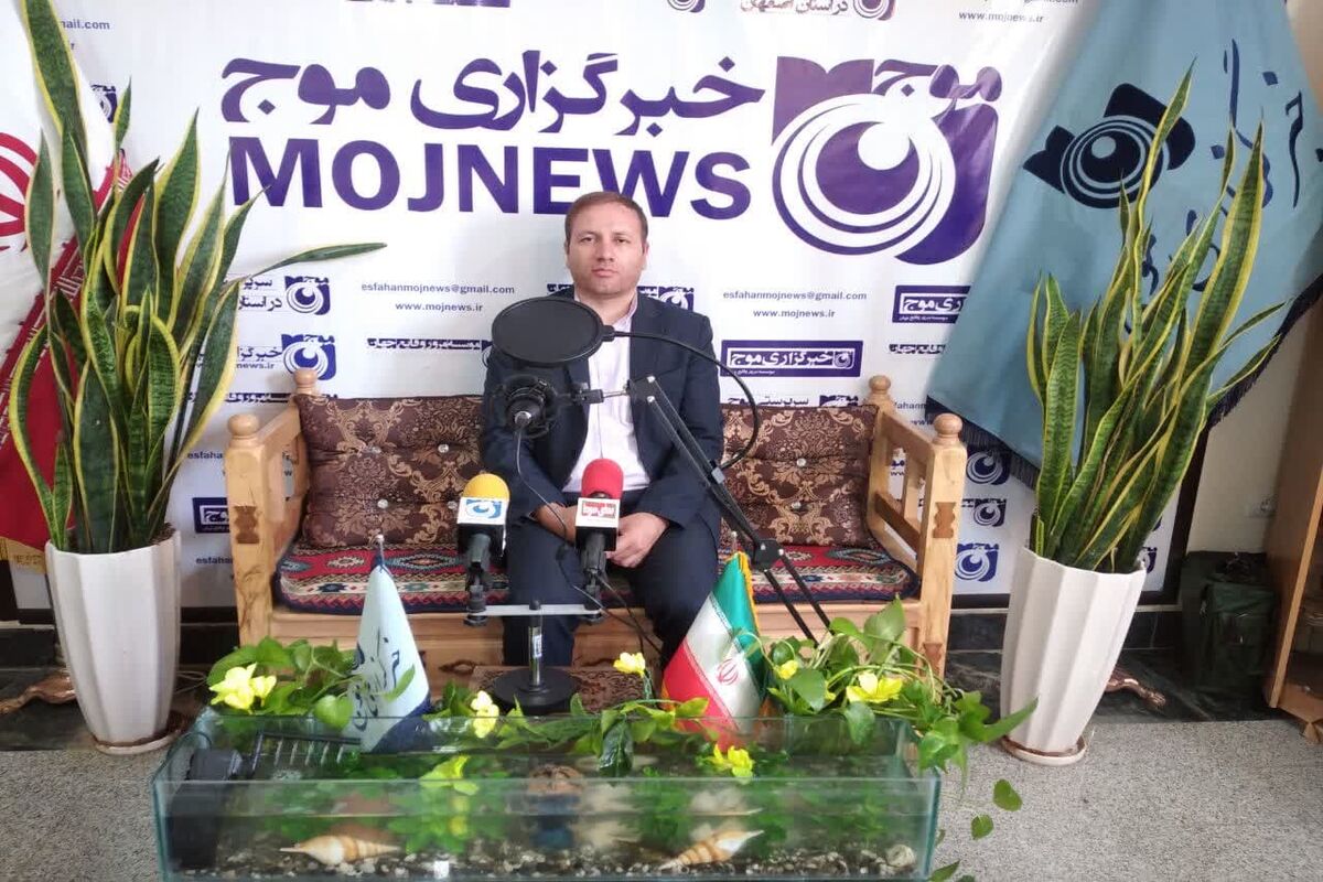 رییس هیات چوگان اصفهان