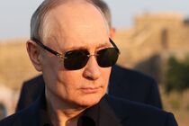 Putin replaced Russia's Defense Minister