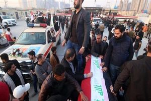 امنیت کشور به برکت خون شهدای مدافع حرم تضمین شده است