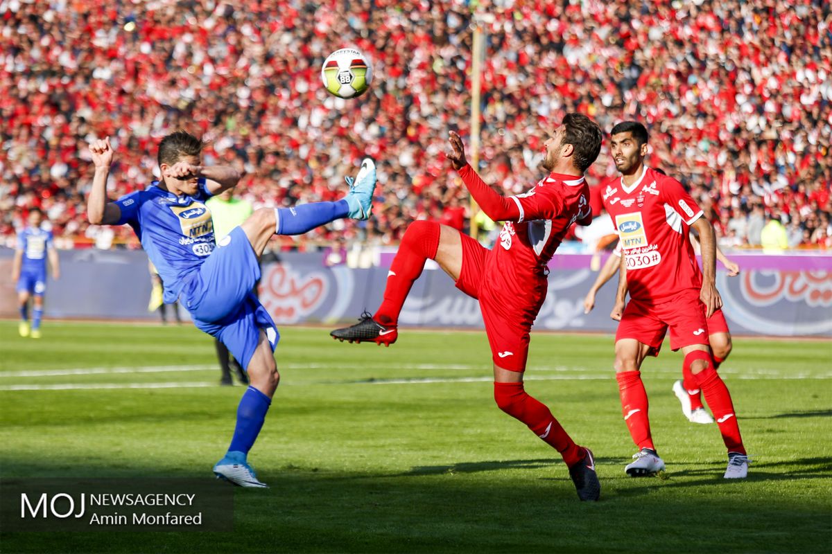 دربی ۸۶ تهران