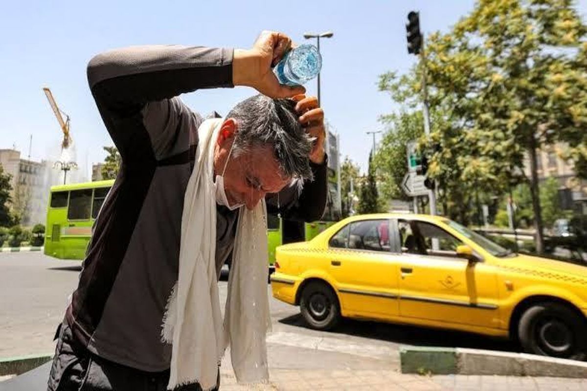 افزایش دما