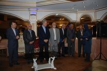 تجلیل قایقرانی از پیشکسوتان