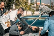 فیلمبرداری فیلم بلند «مخفیگاه» به نیمه رسید