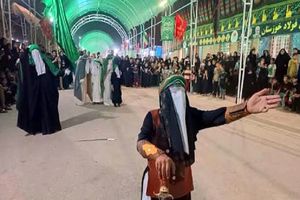 تئاتر میدانی و تعزیه، زبان ماندگار فرهنگ عاشوراست
