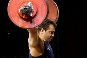 رکورد جدید سهراب مرادی در حرکت دو ضرب