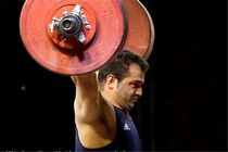 رکورد جدید سهراب مرادی در حرکت دو ضرب
