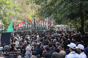 پخش نماز ظهر عاشورا سراسر کشور از شبکه های سیما