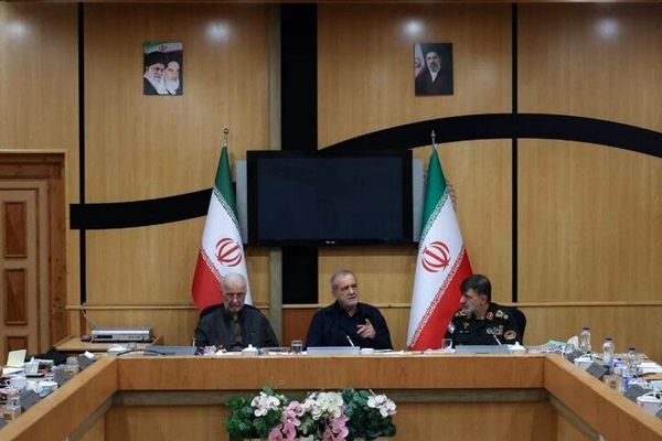 پیروزی نیروهای مسلح باید در دیپلماسی براساس منافع ملی تکمیل شود