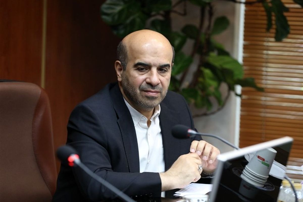 معاون وزیر نیرو