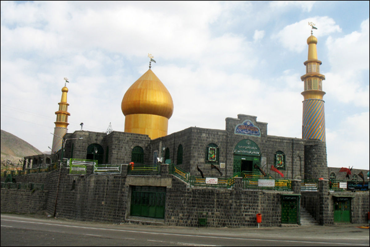 امامزاده هاشم