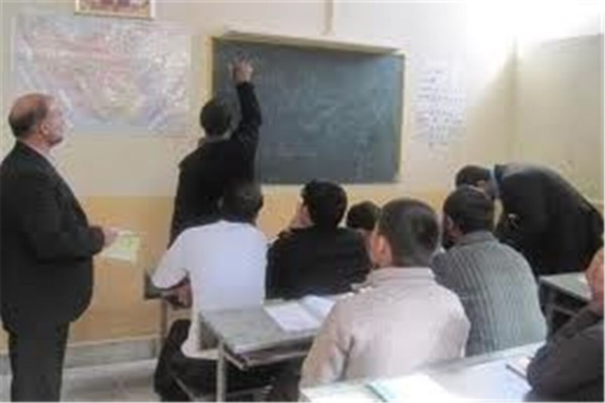 معاون نهضت سوادآموزی آموزش و پرورش گلستان