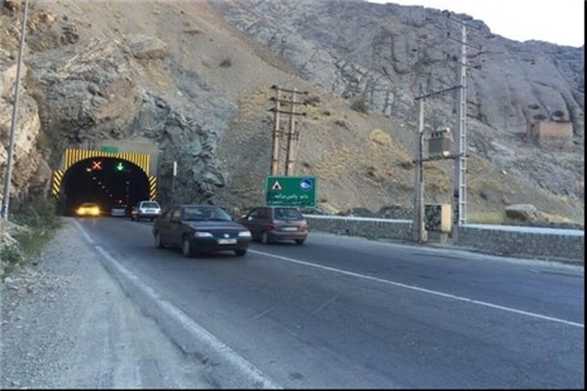 جاده های استان کردستان