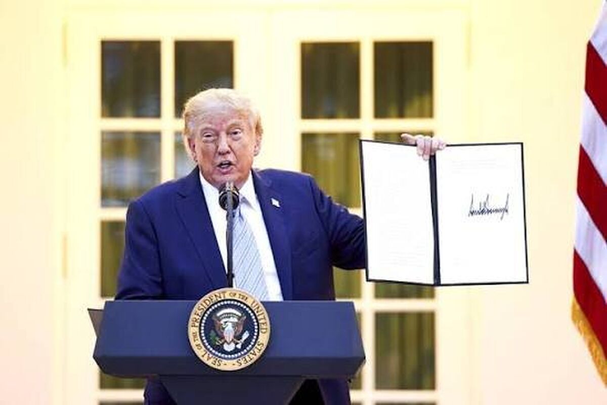 دونالد ترامپ