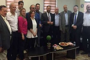 طراح عربستانی بهبود روابط با اسراییل بار دیگر در صدد سفر به تل اویو است