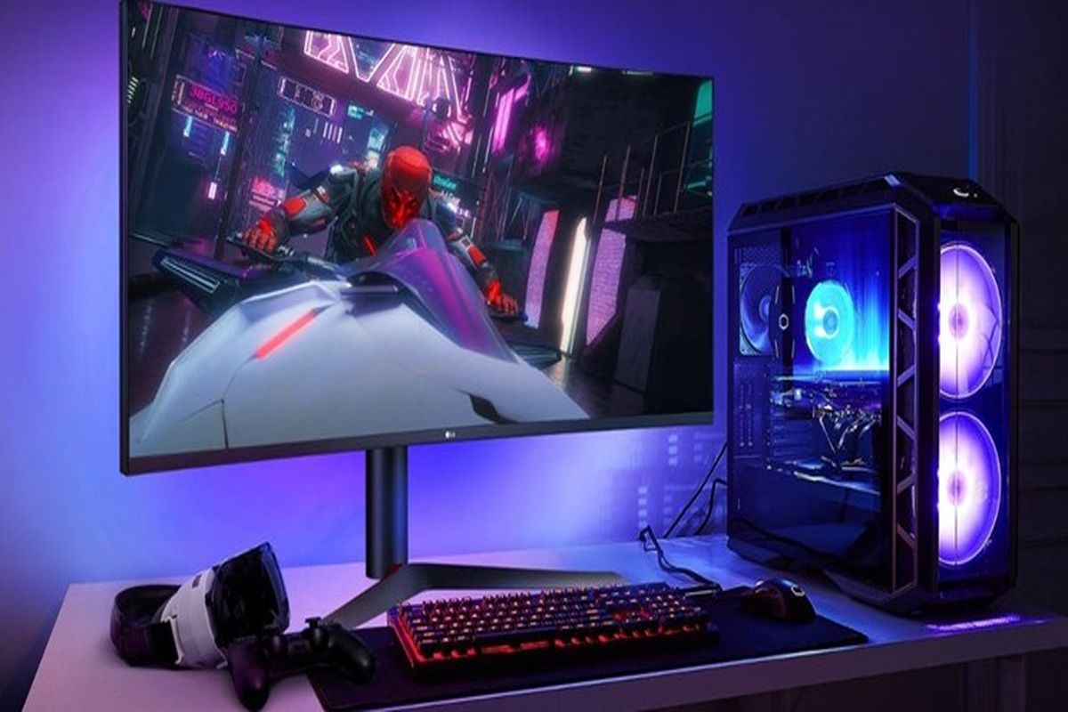 بازی های رایانه ای