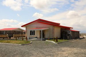 احداث محوطه گردشگری با 53 میلیارد ریال سرمایه گذاری در نمین 