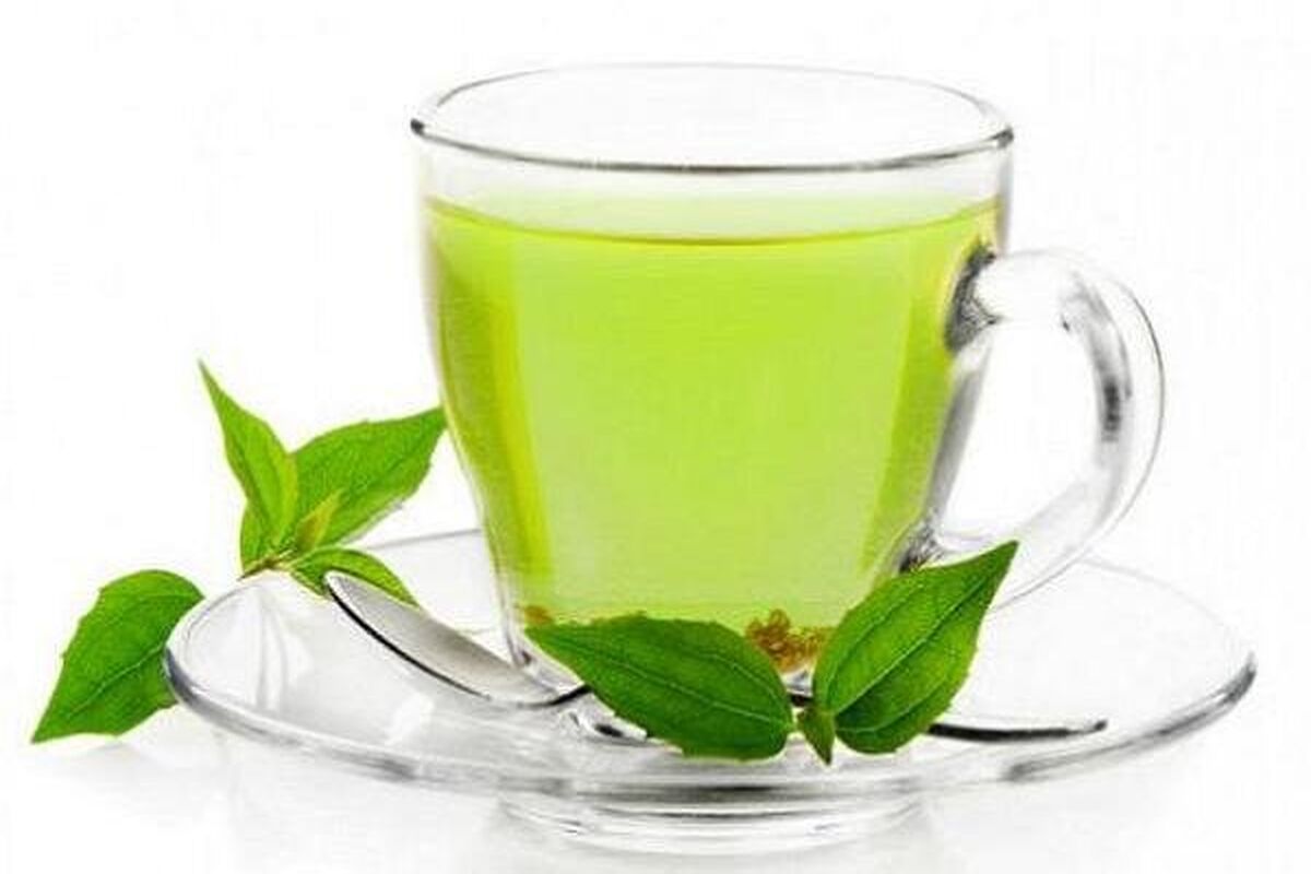 چای سبز