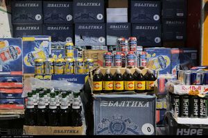 ۴۰ میلیارد نوشابه انرژی‌زا در بازار تهران کشف شد