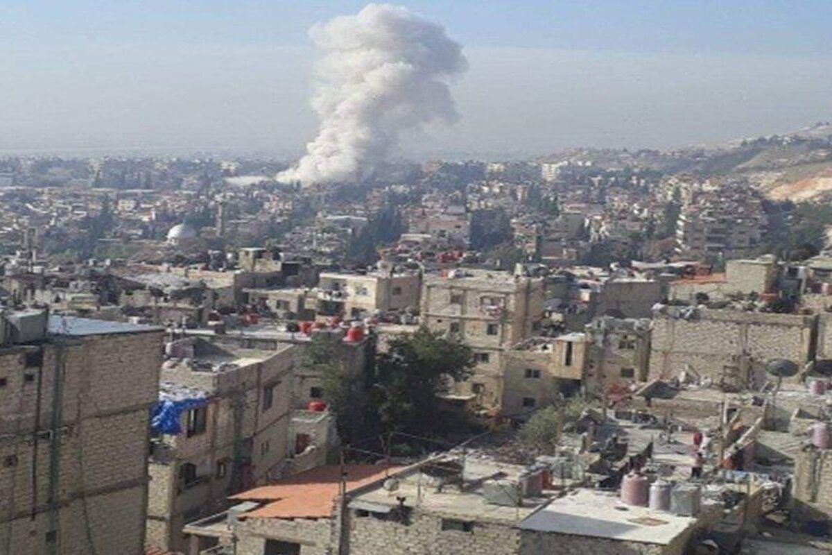دمشق