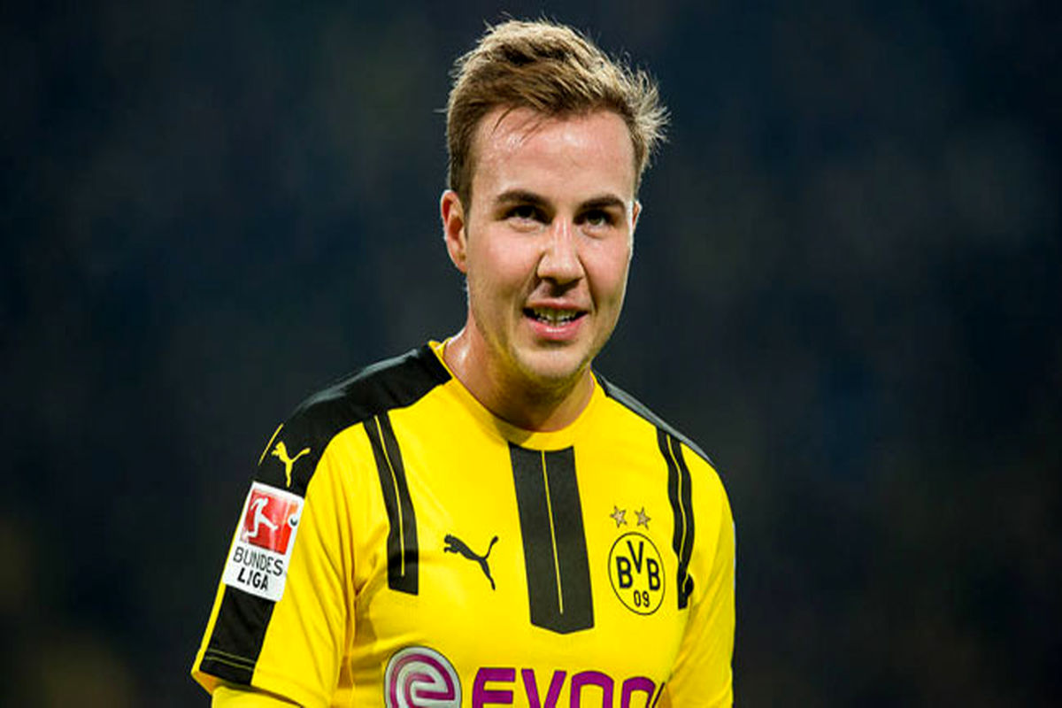 ماریو گوتزه