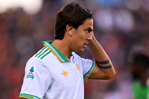 پائولو دیبالا به عنوان موثرترین خارجی سری آ ایتالیا شناخته شد