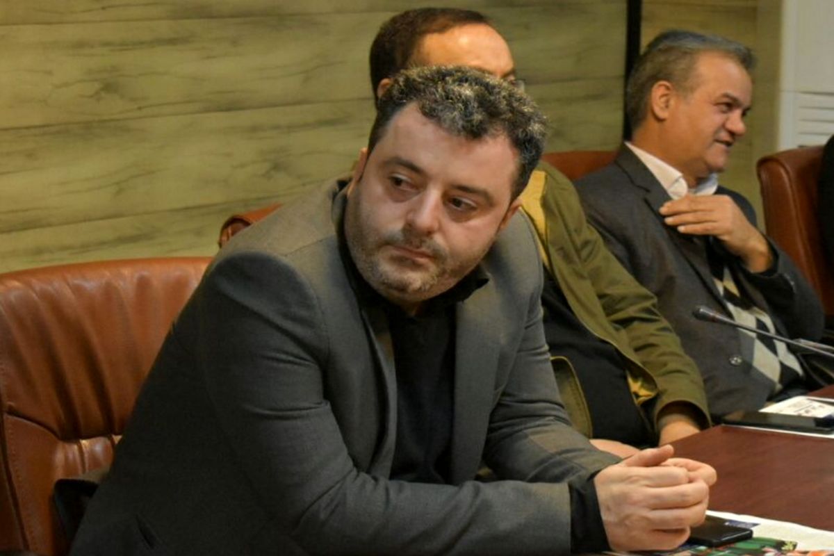 کیهان نریمانی