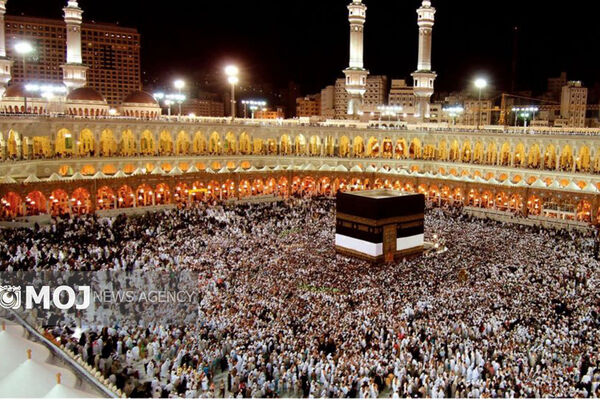 حضور بیش از ۱.۷ میلیون زائر در مناسک حج امسال؛ افزایش تعداد نسبت به سال گذشته