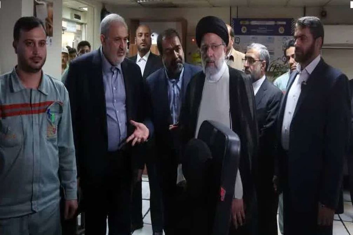 رئیس جمهوری