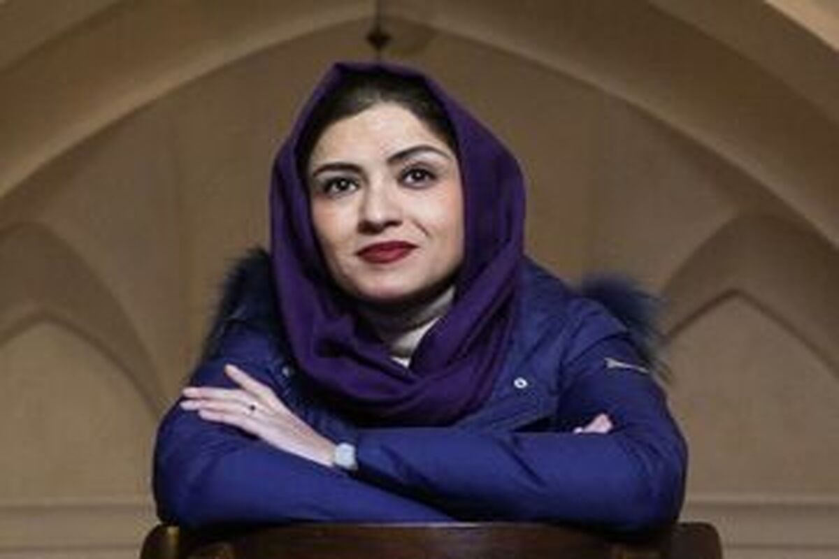 یلدا معیری عکاس مطبوعاتی 