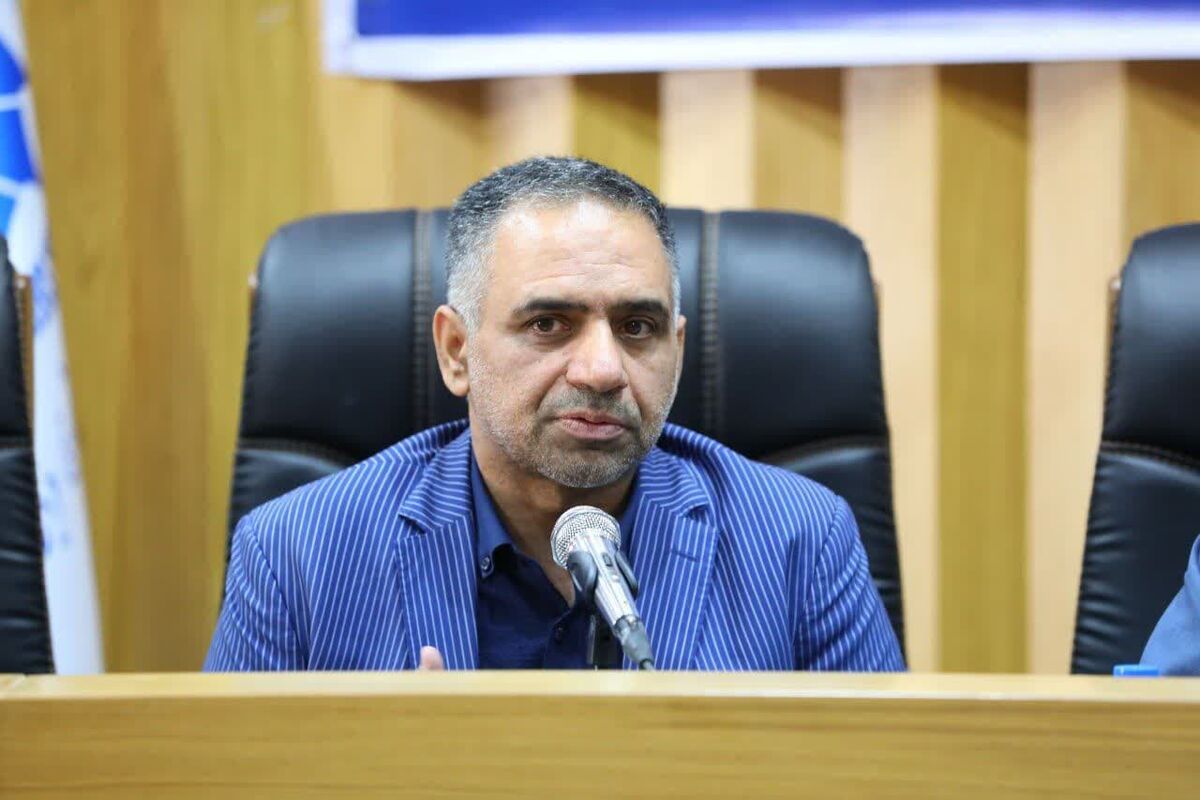 رئیس اتاق بازرگانی قزوین