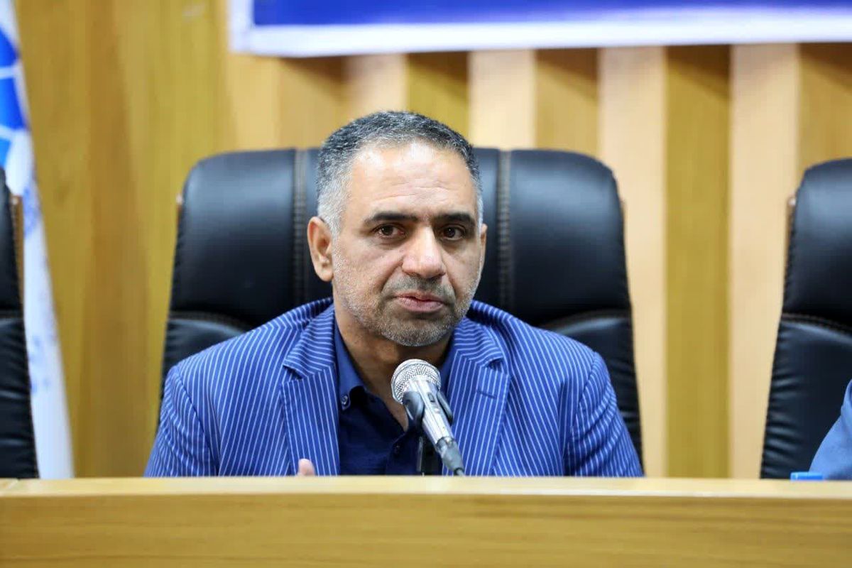 رئیس اتاق بازرگانی قزوین