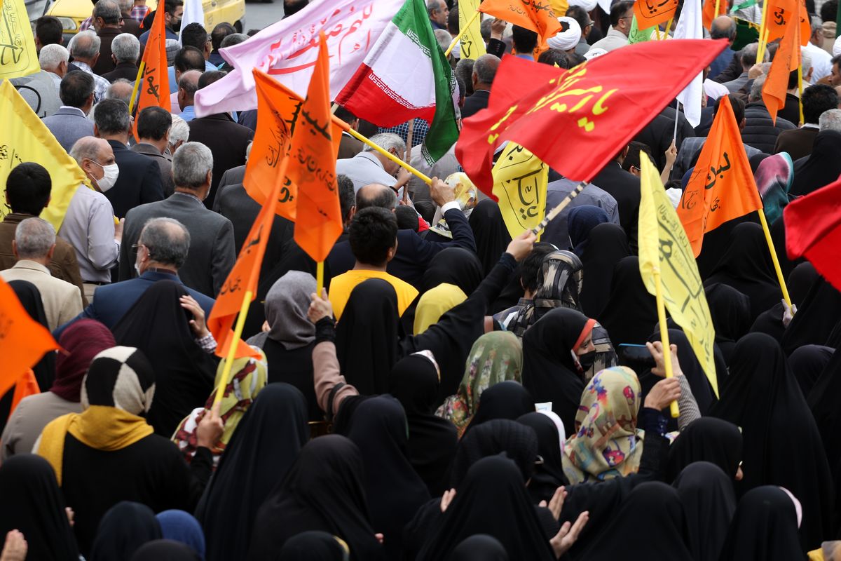 جشن نیمه شعبان+شیراز