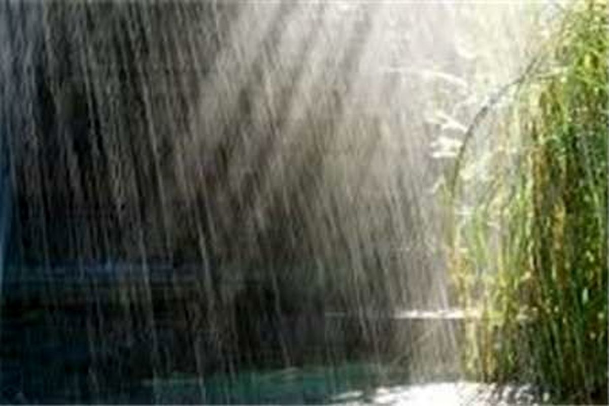 اصفهان-+بارش+باران