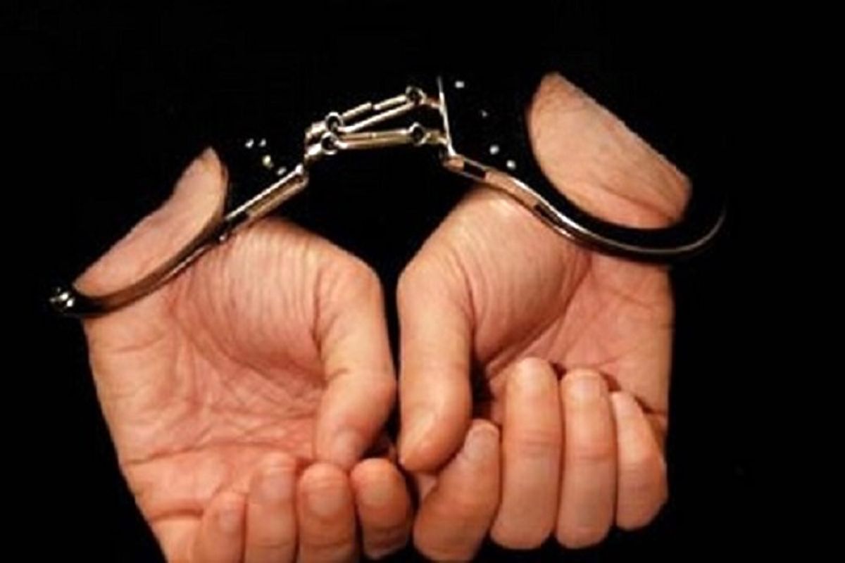 دستگیری حفاران غیر مجاز