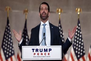 پسر ارشد ترامپ معتقد باخت پدرش در انتخابات است