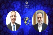 عراقچی با وزیر خارجه مصر گفت و گو کرد