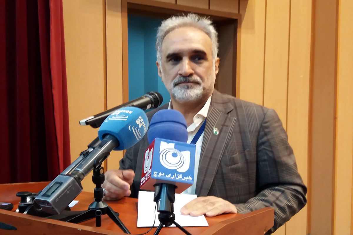 احمد حکیمی پور دبیر کل حزب اراده ملت