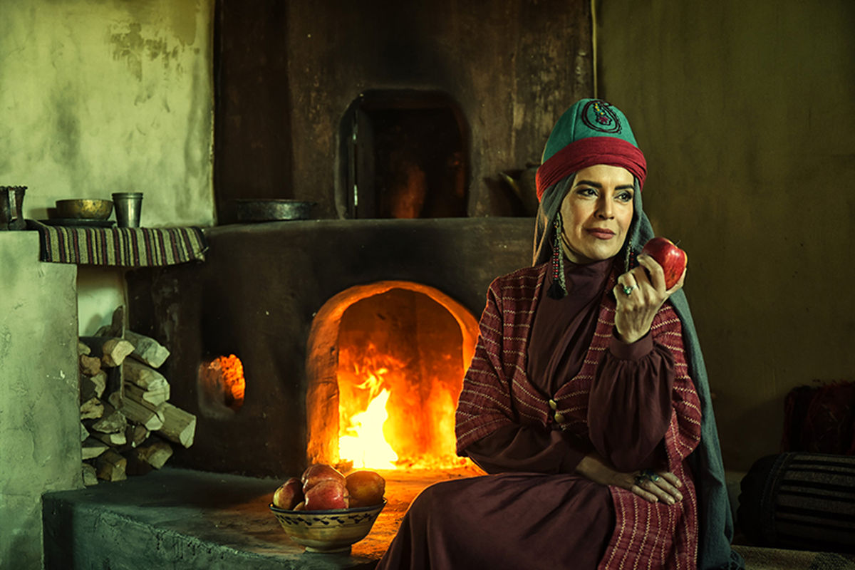 نازنین فراهانی