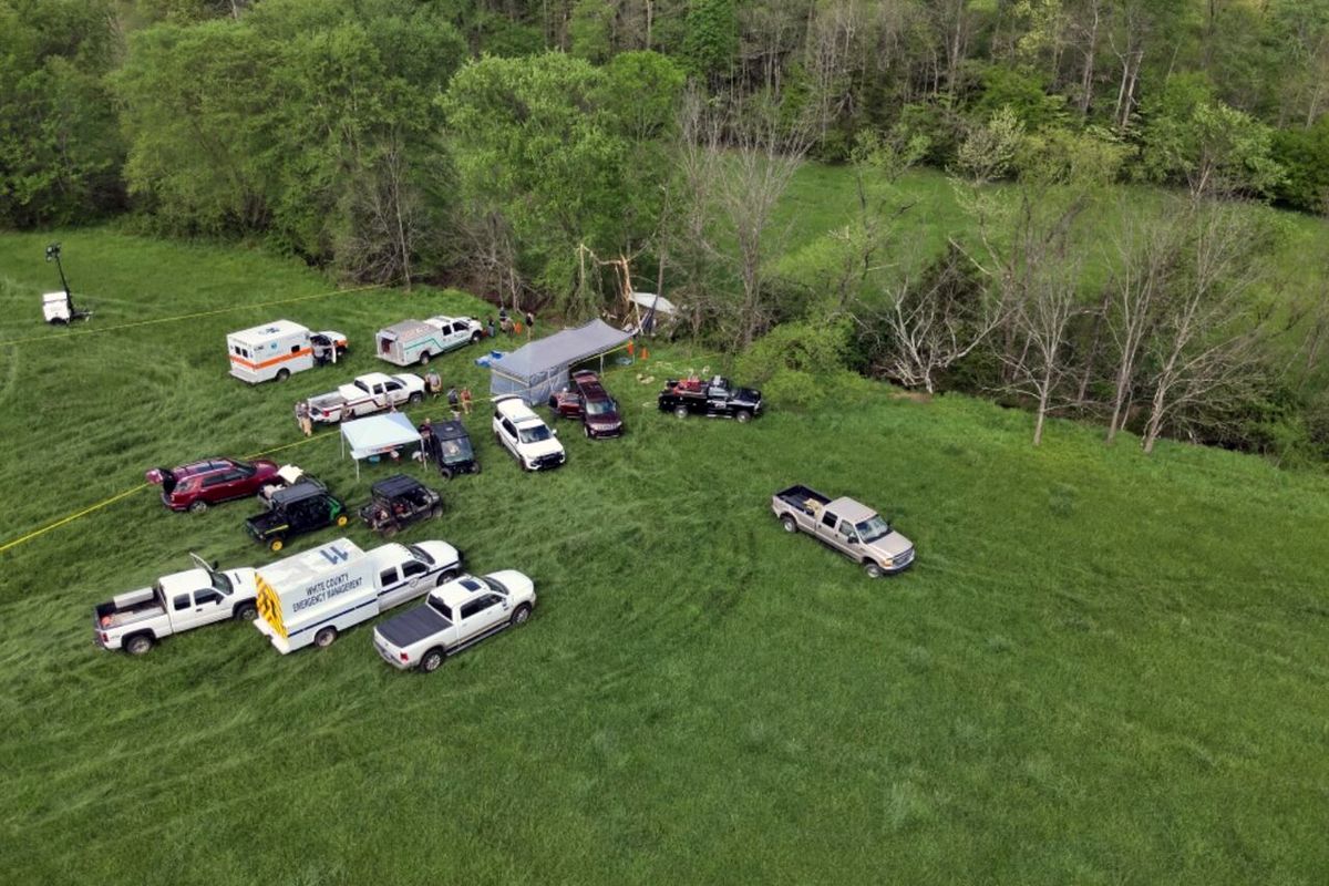 سقوط هواپیما