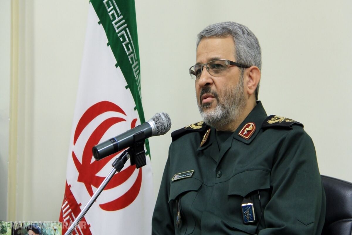 رئیس سازمان بسیج مستضعفین کشور