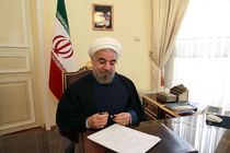 رئیس‌ جمهوری روز ملی جمهوری بلاروس را تبریک گفت