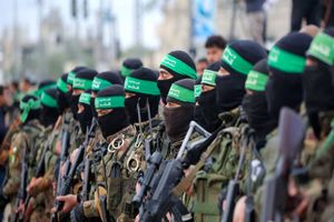 حماس برای پذیرش شروط آتش بس از آمریکا تضمین می‌خواهد